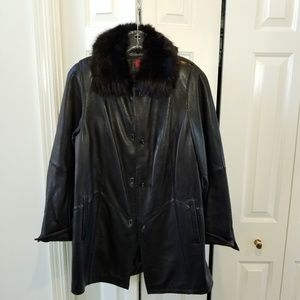 Women's Leather Jacket  by Gallery